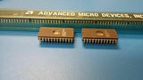 (15 PCS) AM1702ADC AMD IC,EPROM,256X8,MOS,DIP,24PIN,CERAMIC