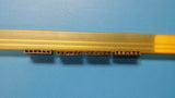 (5 PCS) 68685-306 FCI CONN RCPT 6POS .100" SNG ROW