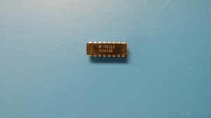 (1 PC) DS3678N NSC QUAD 2 LINE TO 1 LINE MULTIPLEXER, INVERTED OUTPUT, PDIP16