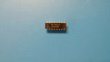 (1 PC) DS3678N NSC QUAD 2 LINE TO 1 LINE MULTIPLEXER, INVERTED OUTPUT, PDIP16