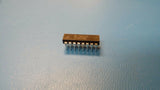(1 PC) DS3678N NSC QUAD 2 LINE TO 1 LINE MULTIPLEXER, INVERTED OUTPUT, PDIP16