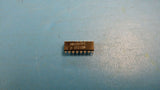 (4 PCS) AM2847PC AMD 80-BIT SHIFT REGISTER, TRUE OUTPUT, PDIP16