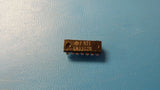 (10 PCS) LM3302N NSC Comparator Quad ±14V/28V 14-Pin PDIP
