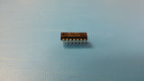 (10 PCS) LM3302N NSC Comparator Quad ±14V/28V 14-Pin PDIP