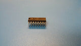 (1 PC) AM9314PC AMD IC,LATCH,SINGLE,4-BIT,STD-TTL,DIP,16PIN,PLASTIC