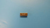 (1 PC) EC1500 MOTOROLA IC 16 PIN CERAMIC DIP OBSOLETE