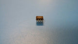 (5 PCS) UA2480TC FSC IC,DIFFERENTIAL AMPLIFIER,BIPOLAR,DIP,8PIN,PLASTIC