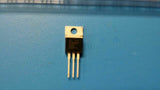 (5) EZ1085CT3.3 SEMTEC 3.3V FIXED POSITIVE LDO REGULATOR, 1.35V DROPOUT, TO220