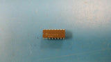 (2 PCS) HM1-7621A-5 HARRIS IC,PROM,512X4,TTL,DIP,16PIN,CERAMIC