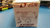 (4 PCS) LT1034CZ-2.5 LIN TECH 2-OUTPUT TWO TERM VOLTAGE REFERENCE 2.5V TO92-3