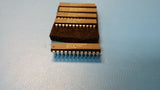 (1 PC) CD74AC646EN RCA 8-BIT REGISTERED TRANSCEIVER, TRUE OUTPUT, PDIP24