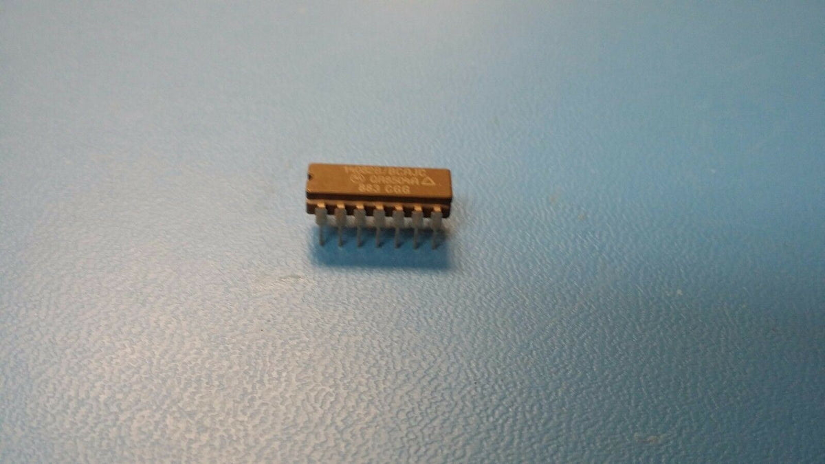 (4 PCS) 14082B/BCAJC MOT IC,LOGIC GATE,DUAL 4-INPUT AND,CMOS,DIP,14PIN ...