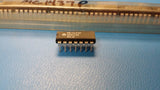 (1 PC) MC1437P MOT MATCHED DUAL OPERATIONAL AMPLIFIERS 14PIN PDIP