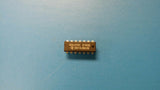 (2PCS) SN74LS624N TI IC VOLTAGE-CONTROLLED CRYSTAL OSCILLATOR 14PIN PDIP