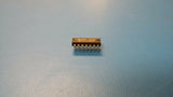 (2PCS) SN74LS624N TI IC VOLTAGE-CONTROLLED CRYSTAL OSCILLATOR 14PIN PDIP