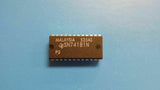 (2 PCS) SN74181N TI,SIGNETICS 4-BIT ARITHMETIC LOGIC UNIT, PDIP24