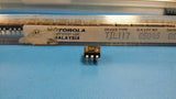 (10 PCS)TIL117 MOT Optocoupler DC-IN 1-CH Transistor With Base DC-OUT 6-Pin PDIP