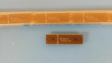 (2 PCS) IDM2901A-2NC NSC 4-BIT, BIT-SLICE MICROPROCESSOR, PDIP40