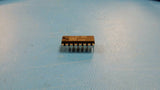(5 PCS) MSM3732L-15RS OKI IC,DRAM,PAGE MODE,32KX1,MOS,DIP,16PIN,CERAMIC