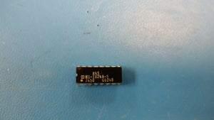 (1 PC) HM1-1024A-5 HARRIS IC 16PIN CERAMIC DIP OBSOLETED