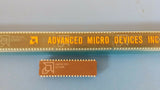 (2 PCS) AM2901CDC AMD 4-BIT, BIT-SLICE MICROPROCESSOR, CDIP40