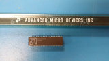(1 PC) AM2901CDCB AMD 4-BIT, BIT-SLICE MICROPROCESSOR, CDIP40