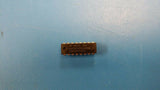 (4 PCS) DM74148N/9318 NSC 8-BIT ENCODER, TRUE OUTPUT, PDIP16