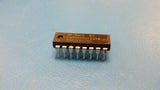 (4 PCS) DM74148N/9318 NSC 8-BIT ENCODER, TRUE OUTPUT, PDIP16