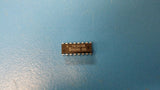 (3 PCS) 74LS670N / T74LS670B1 SIGNETICS / SGS IC REGISTER FILE TTL DIP16