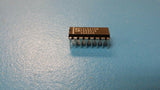(3 PCS) 74LS670N / T74LS670B1 SIGNETICS / SGS IC REGISTER FILE TTL DIP16