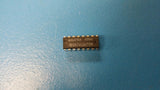 (4 PCS) SN74LS670N TI,MOT,NSC 4X4 STANDARD SRAM, 45ns, PDIP16