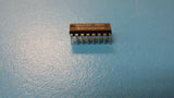 (4 PCS) SN74LS670N TI,MOT,NSC 4X4 STANDARD SRAM, 45ns, PDIP16