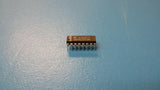 (4 PCS) SN74LS670N TI,MOT,NSC 4X4 STANDARD SRAM, 45ns, PDIP16