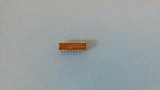 (1 PC) AY-5-8116T GI IC,BAUD RATE GENERATOR,MOS,DIP,18PIN,PLASTIC