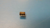 (2 PCS) MB47358-P FUJITSU DUAL OP-AMP, 7000uV OFFSET-MAX, PDIP8