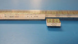 (2 PCS) HDSP-5623 HP 7 SEG NUMERIC DISPLAY, GREEN, 14.2mm 18 PIN DIP