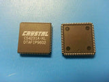 (1 PC) CS4231A-KL CRY SEMI IC Parallel Interface, Multimedia Audio Codec 68 PIN