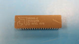 (1 PC) D8086-2, D8086-2/B AMD 16-BIT, 8MHz, MICROPROCESSOR, CDIP40