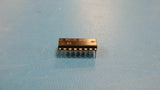 (2 PCS) N8277N SIGNETICS DUAL 8-BIT SHIFT REGISTER PDIP 16PIN