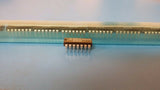 (2 PCS) AM25LS164PC AMD IC,SHIFT REGISTER,LS-TTL,DIP,14PIN,PLASTIC