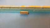 (2 PCS) AM25LS174PC AMD JBAR-KBAR FLIP-FLOP PDIP 16PIN