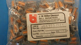 (10 PCS) 49A997MPC JW MILLER .81-.99 uH ADJUSTABLE RF COIL