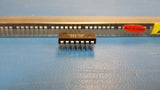 (5 PCS) CD4073BE RCA TRIPLE 3-INPUT AND GATE, PDIP14