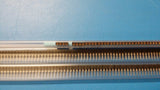 (2PCS) MILL-MAX 4 CONTACT(4 PIN), FEMALE, SIP SOCKET (P/N 831-43-004-10-001000)