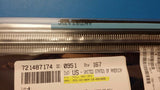 (2PCS) MILL-MAX 4 CONTACT(4 PIN), FEMALE, SIP SOCKET (P/N 831-43-004-10-001000)