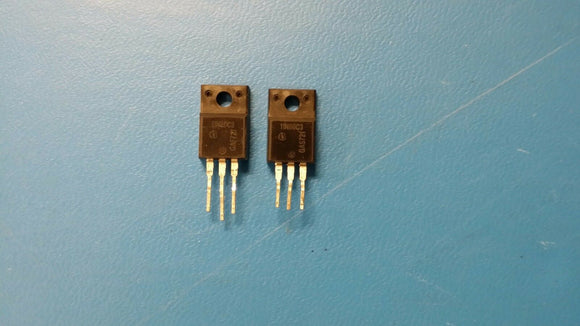 (10 PCS) SPA11N80C3 INFINEON 11A 800V 0.45ohm N-CHANNEL Si POWER MOSFET TO-220AB