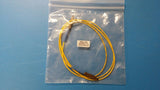 (1 PC) 4' CORNING FIBER OPTICAL CABLE WITH MU-P7 CON ON EACH END (37-0646-01/193