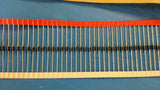 (100 PCS) 1N4935 MOTOROLA Diode Switching 200V 1A 2-Pin DO-41