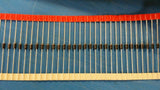 (100 PCS) 1N4935 MOTOROLA Diode Switching 200V 1A 2-Pin DO-41