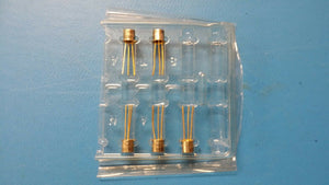 (1 PC) JANTXV2N2369A CRP Trans GP BJT NPN 15V 3-Pin TO-18